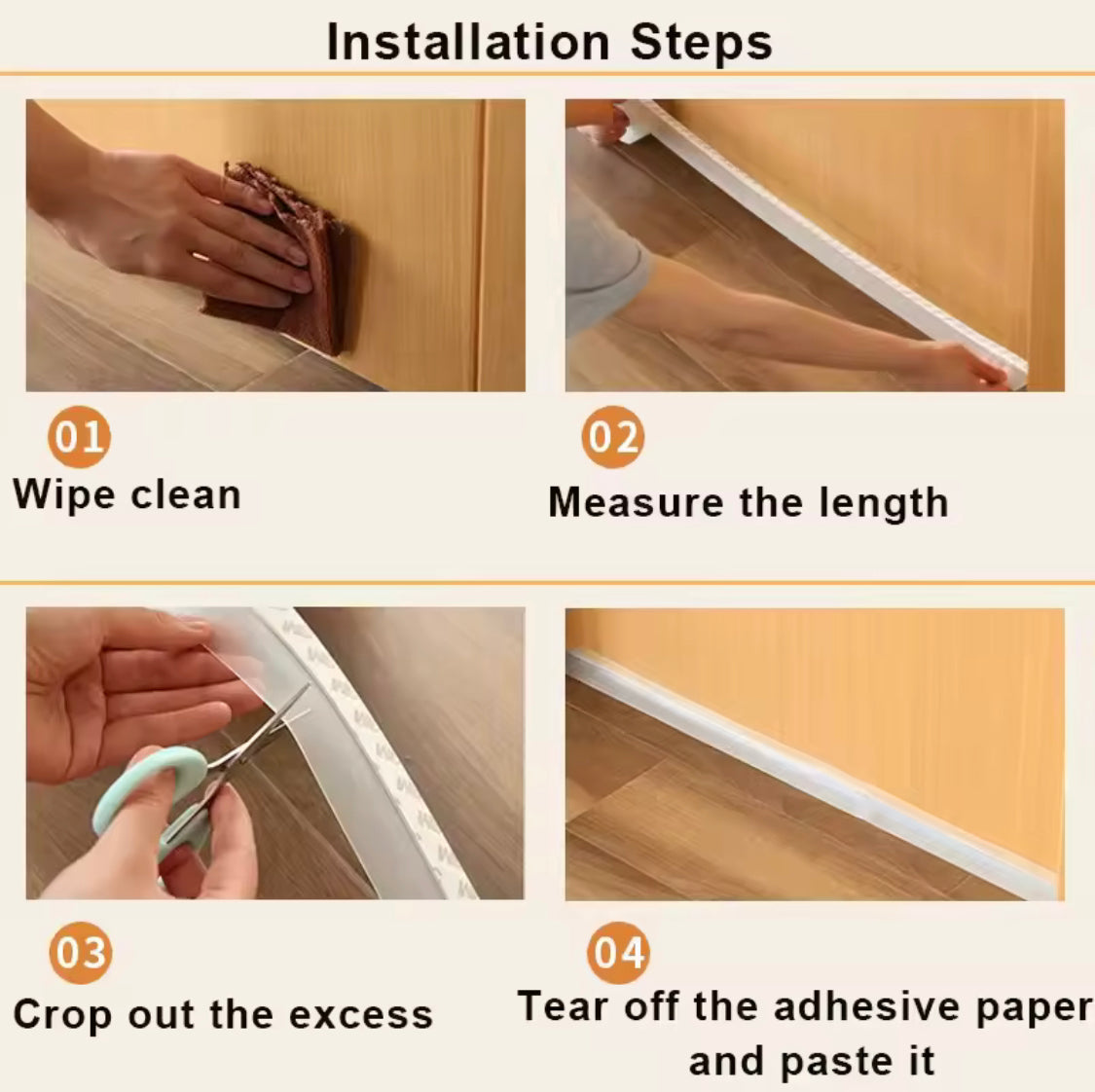 Self Adhesive Noise Stopper Tape, Window Sealing Strip Tape, Dustproof Window Stripping Tape, Silicone Self Stick Sealing Tape Self Adhesive Noise Stopper Tape, Window Sealing Strip Tape, Dustproof Window Stripping Tape, Silicone Self Stick Sealing Tape